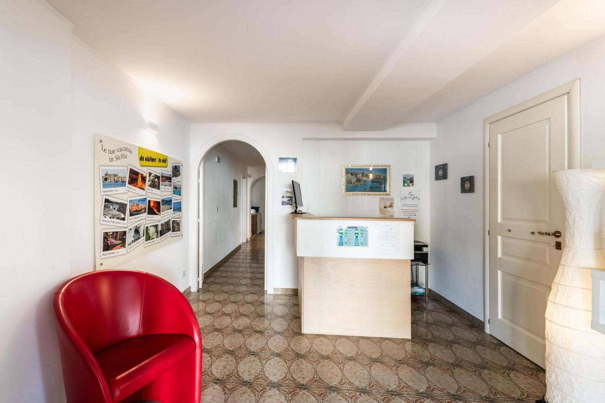 Le Torrette Rooms And Apartments Avola Eksteriør billede
